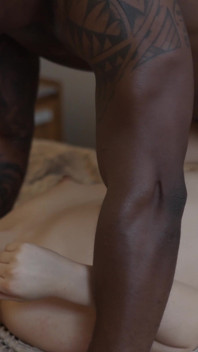 BBC Caught Me Touching Myself and Fucked Me Hard
