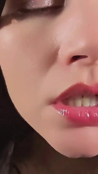Asmr Gfe 렌즈 핥기