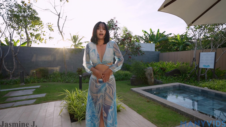 JasmineJ9966: Gocce di calore si dissolvono nel lago