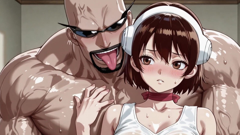 Prznai: Ohm (op) X Yuzuriha (dr.stone)