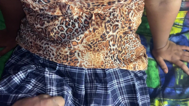 Angoori: Desi indická tetička sex kundička šukání hindský hlas virální mms