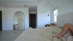 Lexis Star: Wielki tyłek latina milf pozwala mi się pieprzyć podczas czytania...