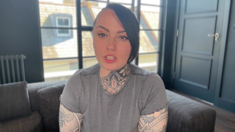 Miss Valentina: Instruksi Ballbusting