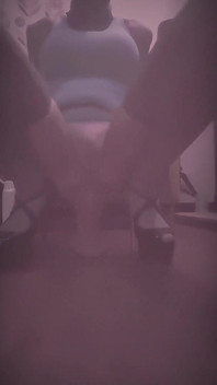 12inch Deep Inside My Anal Pussy