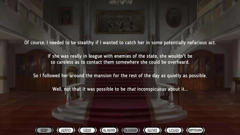 Dirty GamesXxX: Cameriera Mansion: la cameriera arrapata si masturba nella vasca idromassaggio...