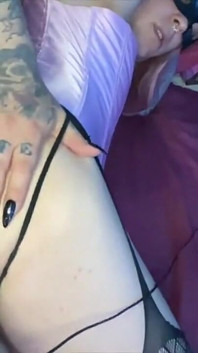 Kompilasi seks dubur oleh awek banci transeksual Emma Ink