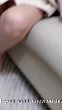 Fucked My Stepmom’s Friend Right on My Stepmom’s Sheets