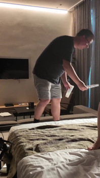 Behind the Scenes - Buttplug Masturbation