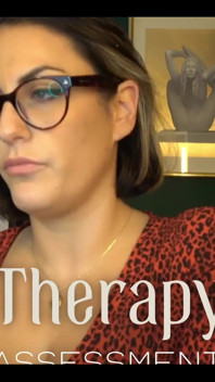 Psychologist Diamond's Office - the Initial Assessment