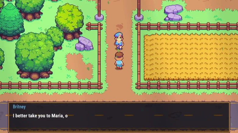 PixelAftDark: Spirit Valley Part 1