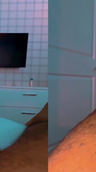 VR 3D - Big Boobed MILF ssie i pieprzy BBC