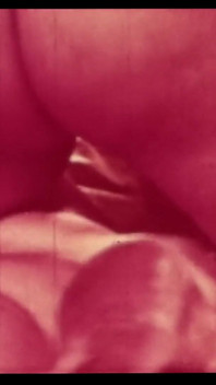 Vintage porno retro teatro erótico - pareja erótica de superhéroes