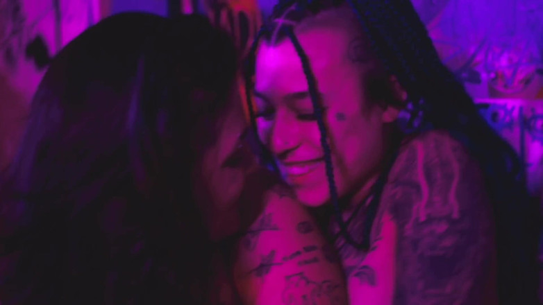 Quente club: Rotten Venus e D'louise