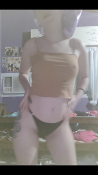 We Start the Week in Underwear