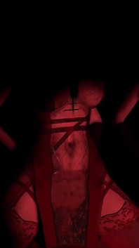 カーヴィクイーン:バーチャルゴッデスグロウビヨンド - 3Dアニメーション変態