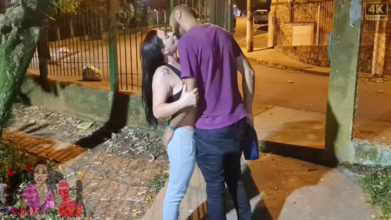 Monica Lima: Transei Com Um Desconhecido Dentro Do Parque Sem Camisinha.