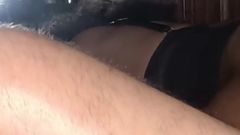 Sexy MILF with Perfect Ass Gets Eaten and Ass Fingered