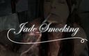 Jade and Damon sex passion: Jade धूम्रपान