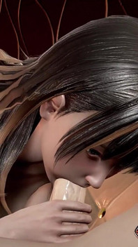 Anime beauty nanami'nin 3 boyutlu hentai: meme zevki ve büyük yarak için ıslak sakso