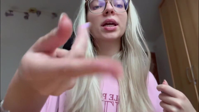 Goddess_Bella_Rae: Cuci otakmu menjadi asmr beta