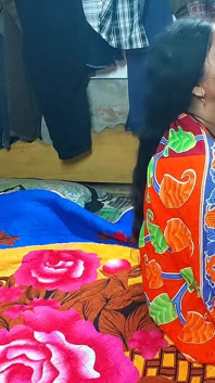 Kakak tiri ditelanjangi dan dientot habis-habisan