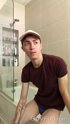 BoyFun Solo: En dag i livet med Nick Danner