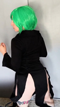 Saya Menyediakan Cosplay Baru