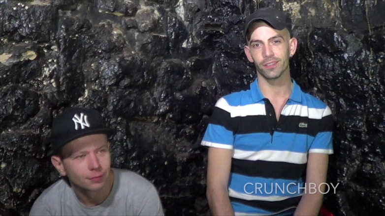 CREAMPIE SESSION IN JOCKSTRAP: Kejutan seks seru 2181 antara dua sahabat