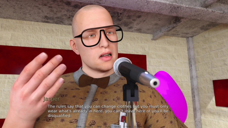 Wickedgammes studio: Laura Lustvolle Geheimnisse (Teil 48)