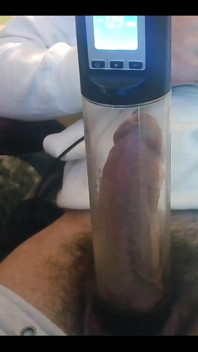 Sucking My Cock