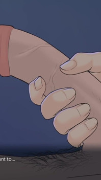 Sveltina di una storia d'amore in hotel: porno dei cartoni hentai - episodio 10