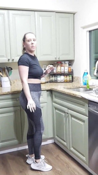 The Full Service House Cleaning Girl