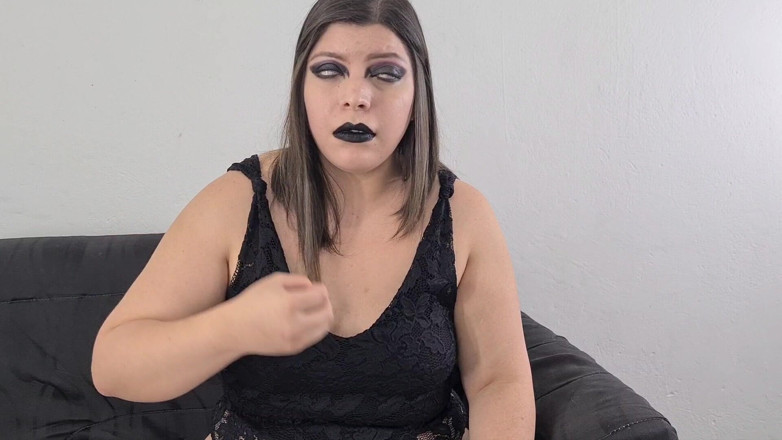 Alice H: Este timpul să te masturbez, respectă-mi regulile