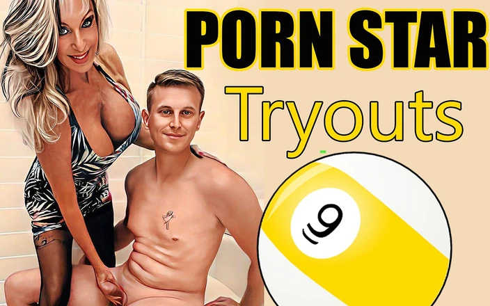 Sally D'Angelo: Porn Star Tryouts 9