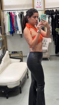 Leather