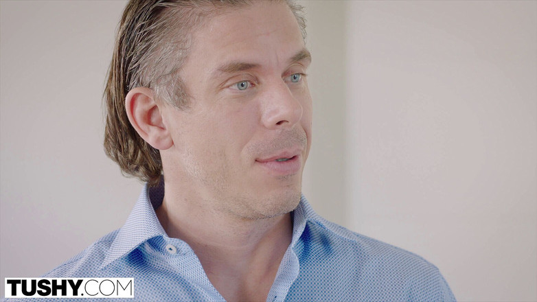 Tushy: Tushy - Carter Cruise y Adriana Chechik - inesperado trío