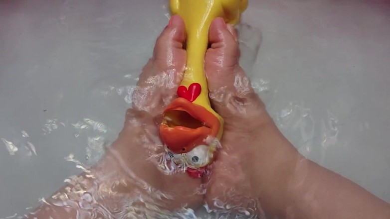 DanaDom20: Play with my feet