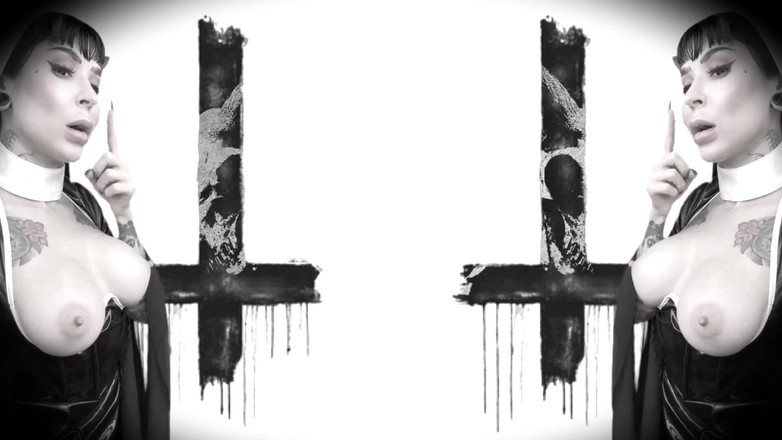 Baal Eldritch: Enchained Rapture ďáblova děvka - Satan, Sodomie, Cudnost, Locktober