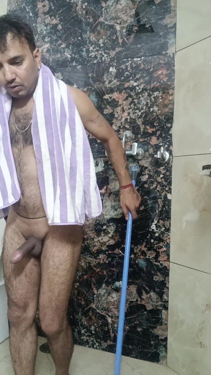 Rajasthani-old-lover: Indian Desi Man Enjoy Masterbation Show with Neighbour Stepfather and...
