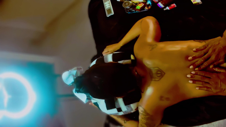 PABLO N3GROBAR: South Merican Goon Room - Lil Jockey 4 Ft Freaky Booty