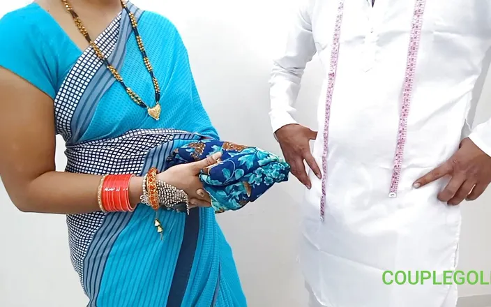 Sexy Komal: Komal Had Gone to Her Tailor to Get Her Blouse...