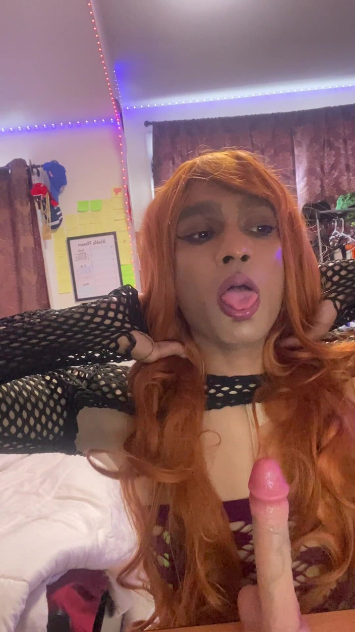 FemBoyAmi: Indischer femboy süß