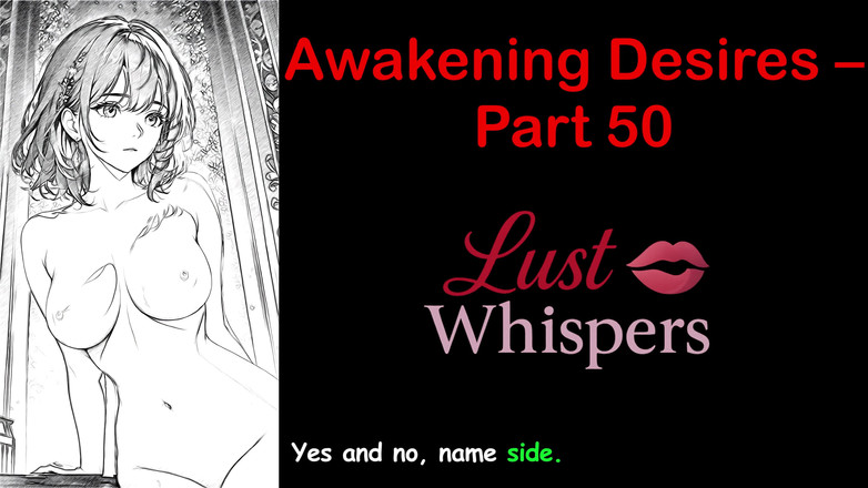LustWhispers: Keinginan membangun - bahagian 50 - cerita audio Bahasa Inggeris dengan sarikata