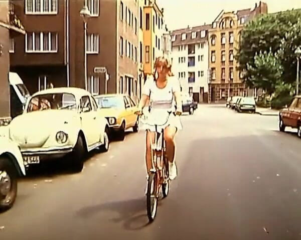 GERMAN PORN CLASSICS: A Teenager's Apprenticeship