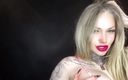 Goddess Misha Goldy: Daily Fix for Hungry for My Lips! Portion 8 the Power...