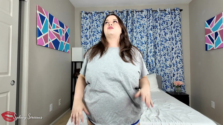 Sydney screams fetish: Magic bikini bimbo mama expansão