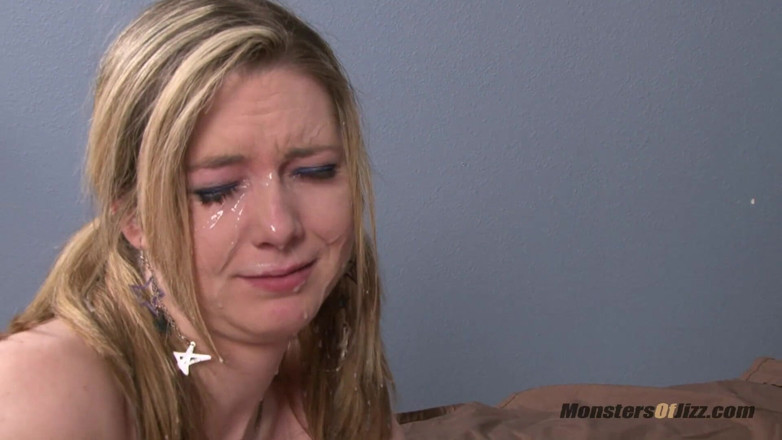 Monsters Of Jizz: Getting Revenge on Boyfriend with a Big Cock Cumshot
