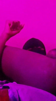 Fucking My Ass and Stroking My Hard Cock