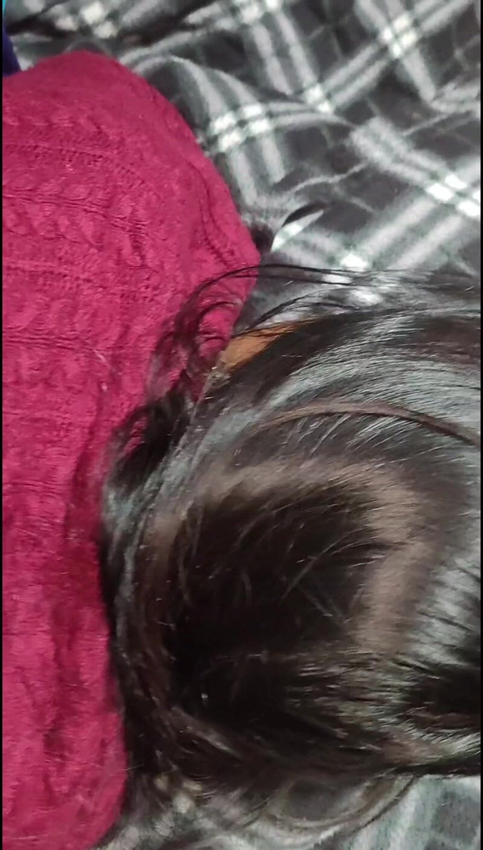 Sita Kumari: Fucked Pussy with Ice and Sucked Dick