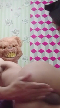 Anal Fisting and Big Toy